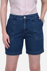 Short Samir Denim