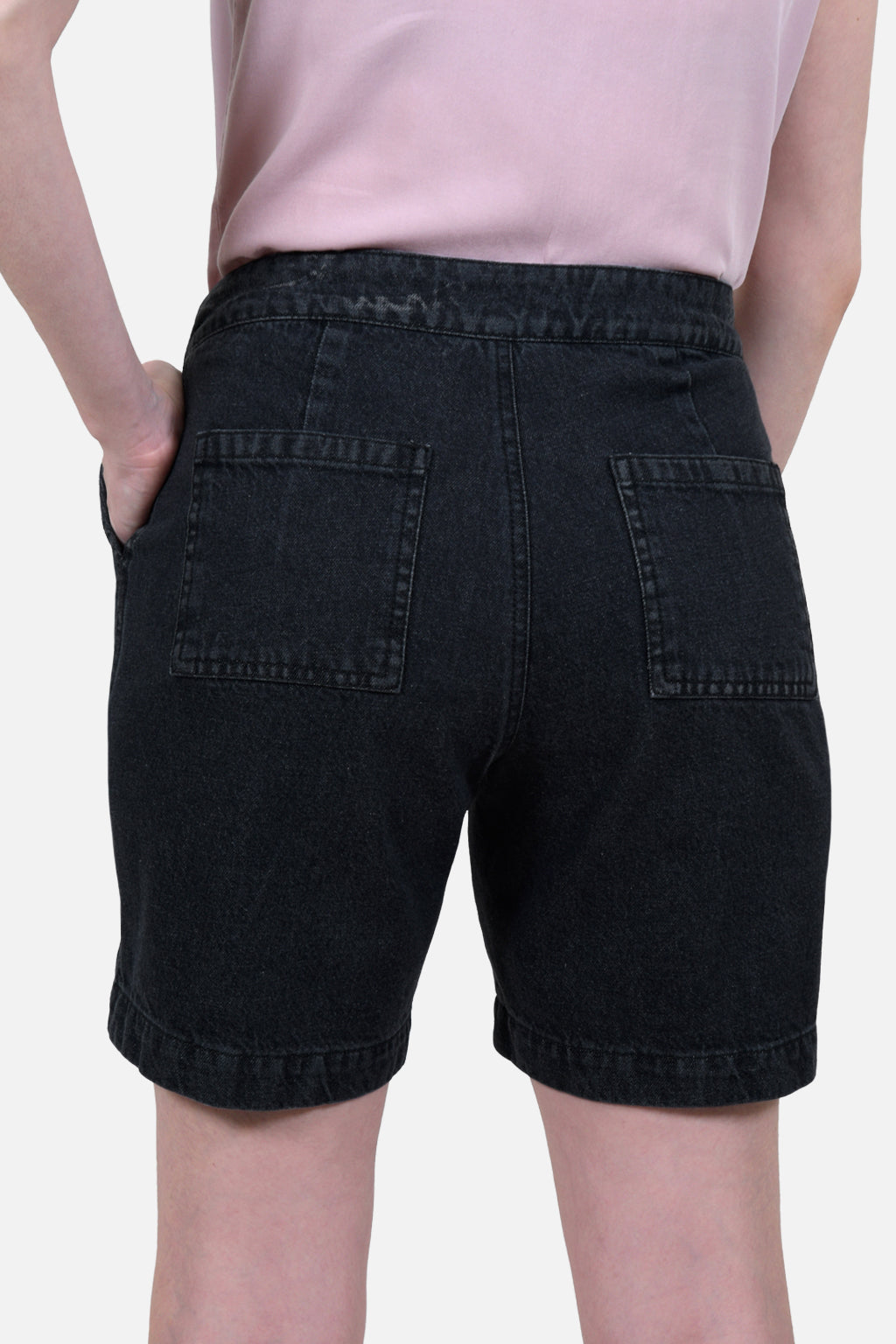 Short Samir Negro