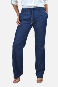 Pantalon Landino Azul Navy