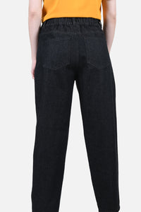 Pantalon Larry Negro