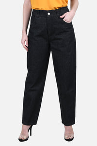 Pantalon Larry Negro