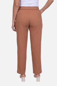 Pantalon Renso Camel