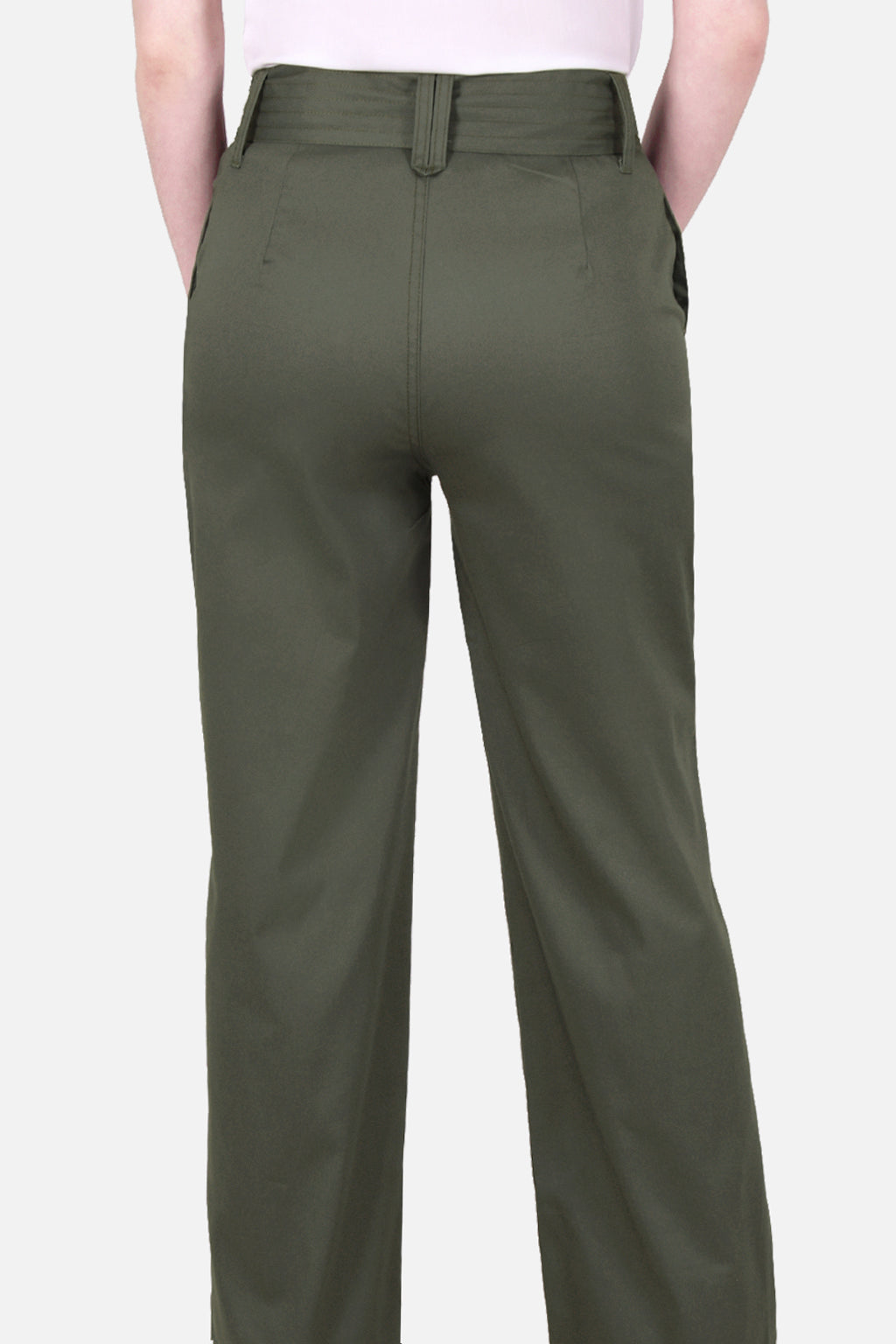 Pantalon Hilton Verde Militar