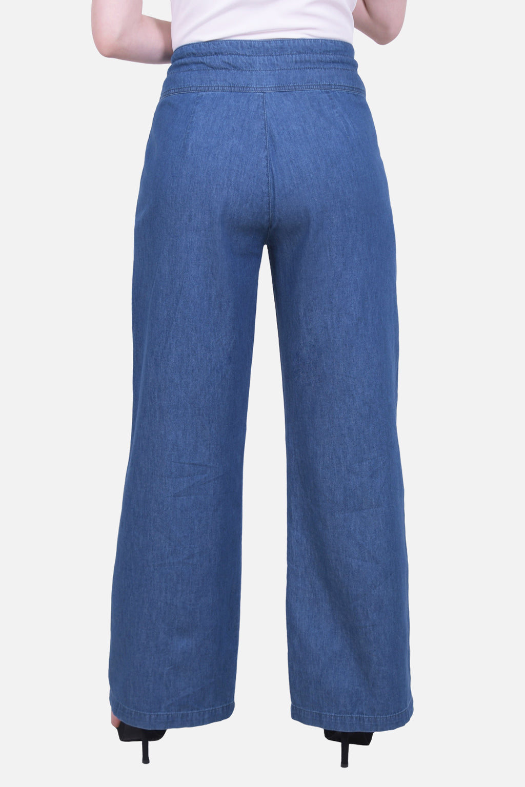 Pantalon Lobato Azul Medio