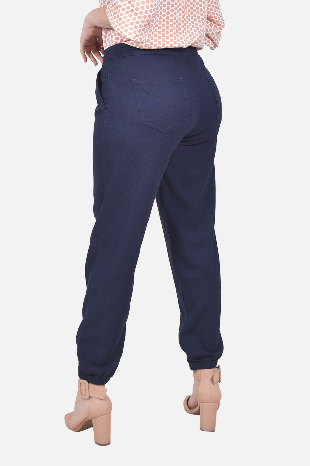 Pantalon Benicio Azul Navy
