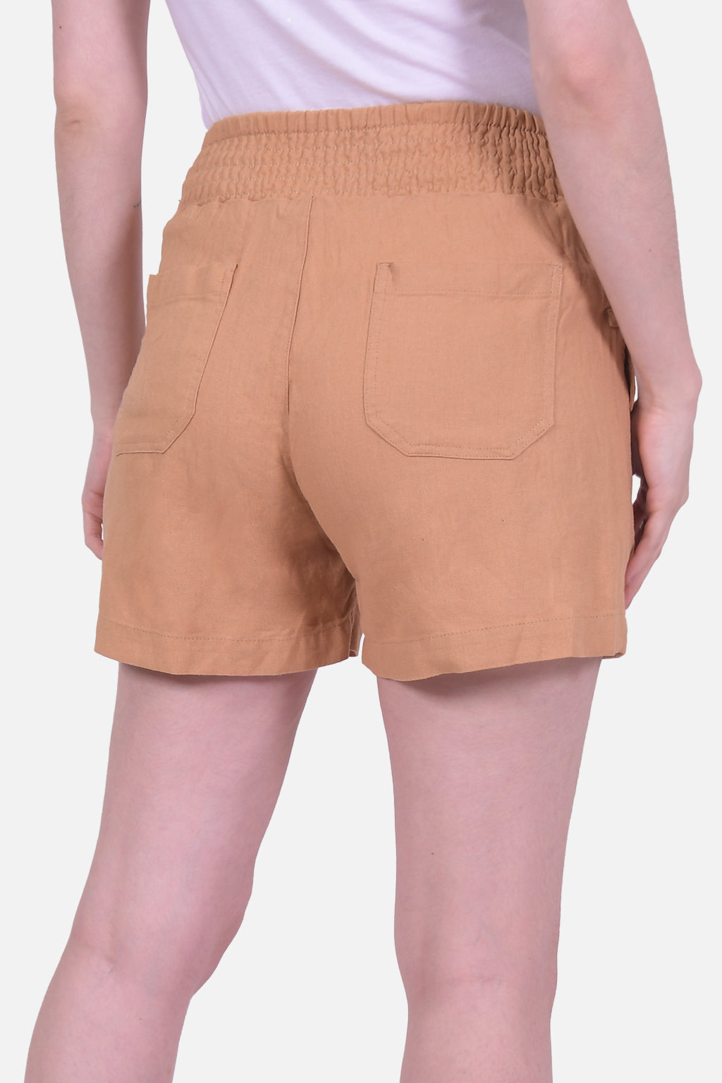 Short Dionisio Terracota Claro