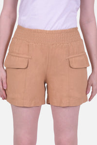 Short Dionisio Terracota Claro