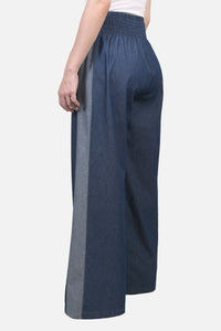 Pantalon Marisa Azul Navy