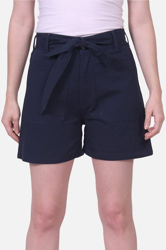 Short Willian Azul Navy