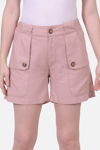 Short Hasna Palo De Rosa