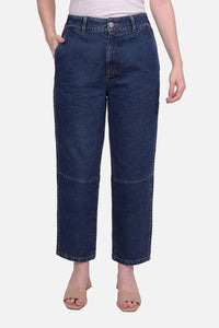 Pantalon Ramona Azul Navy