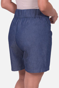 Short Bangladesh Azul Navy