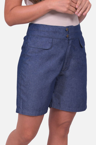 Short Bangladesh Azul Navy