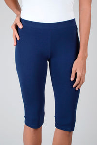 Leggings Tres Cuartos Turqui