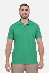 Polo Hombre Verde Cali 