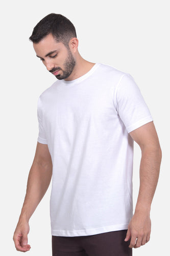 Camiseta Hombre Blanca 