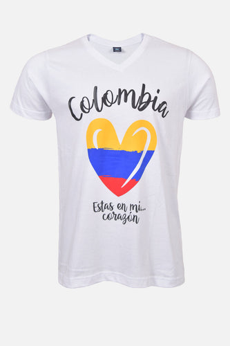 Camiseta Estampada 323