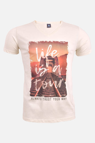 Camiseta Estampada 1006