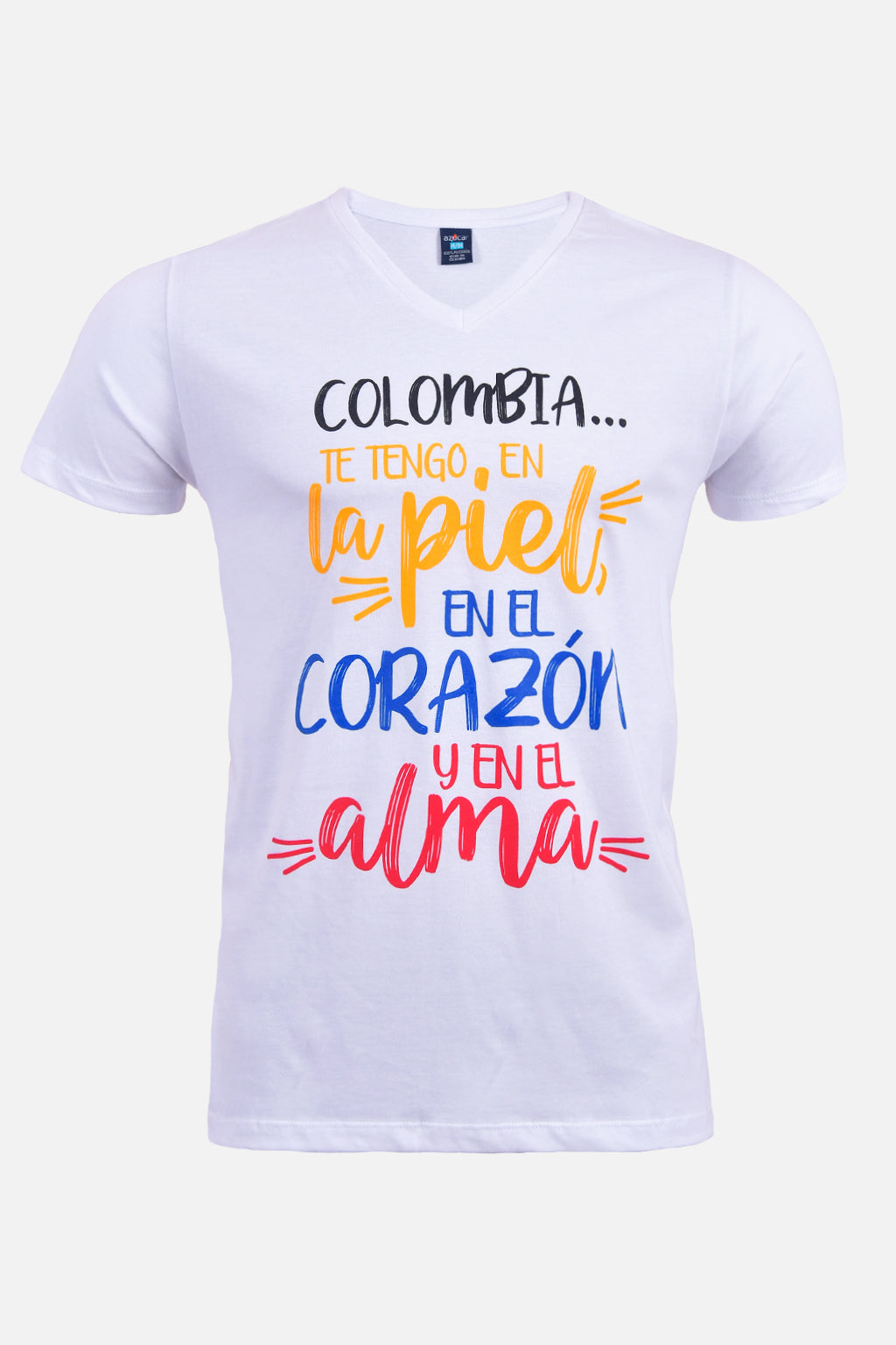 Camiseta Estampada 332