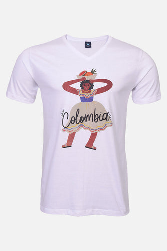 Camiseta Estampada 333