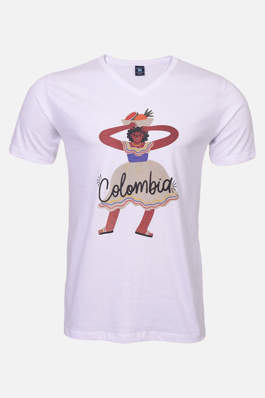 Camiseta Estampada 333