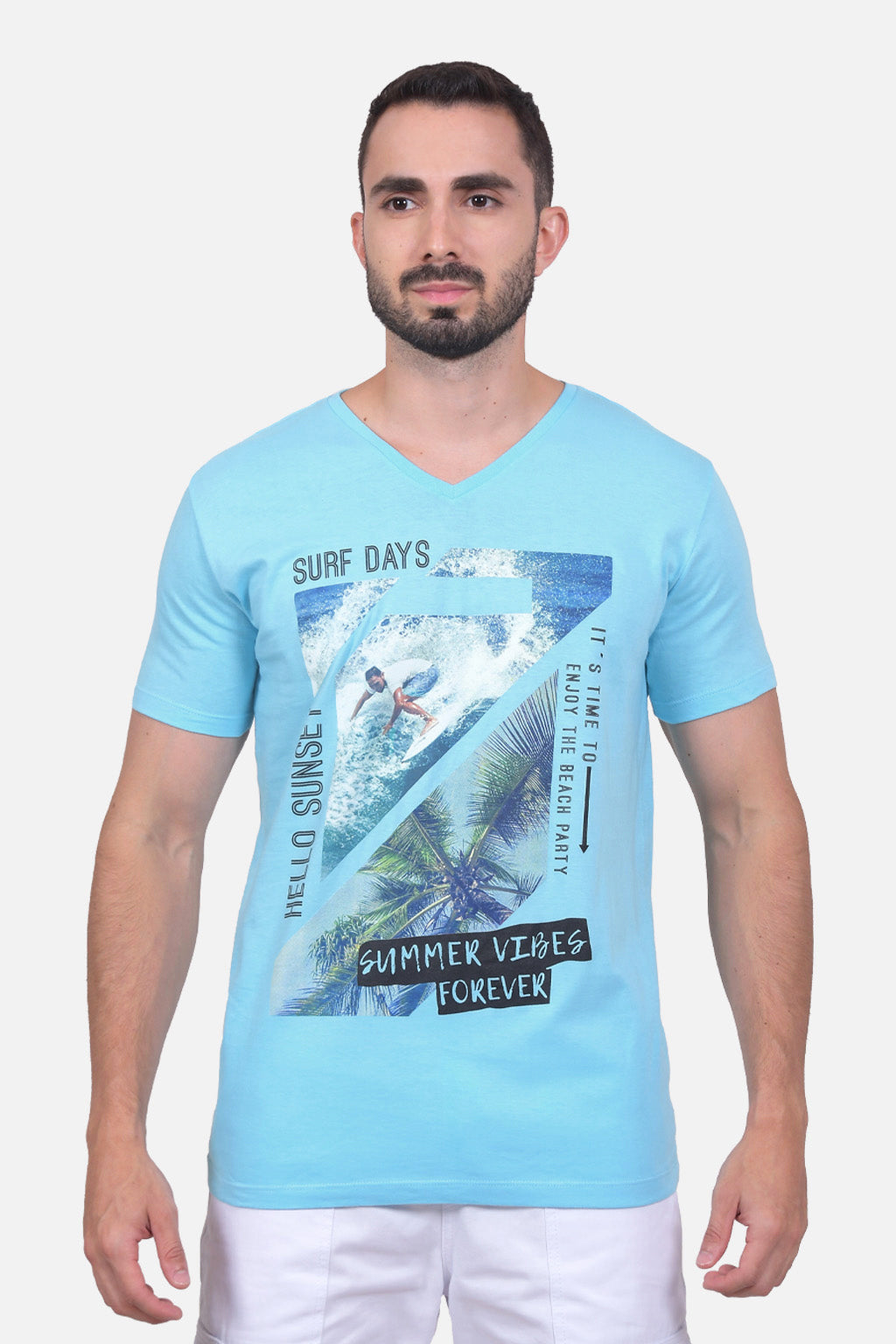 Camiseta Estampada 337