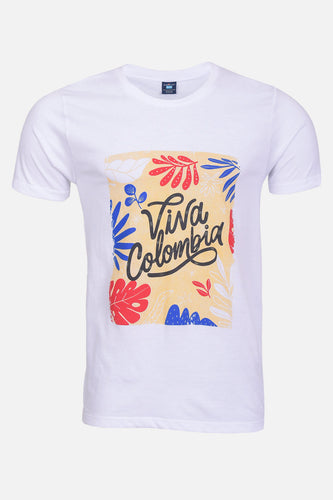 Camiseta Estampada 1017