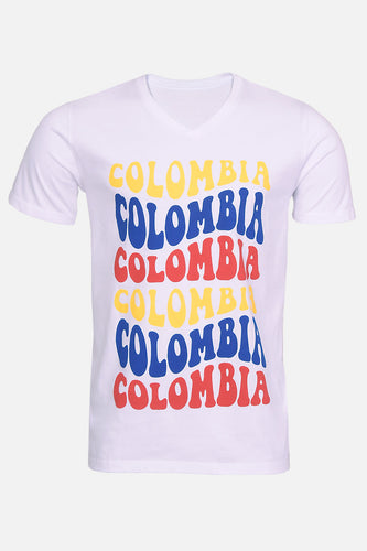 Camiseta Estampada 360