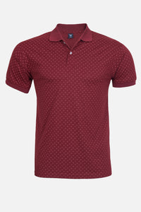 Polo David Vinotinto