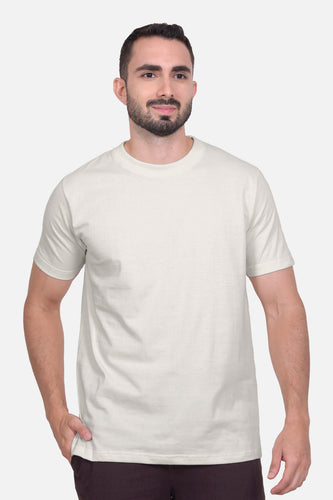 Camiseta Hombre Arena 