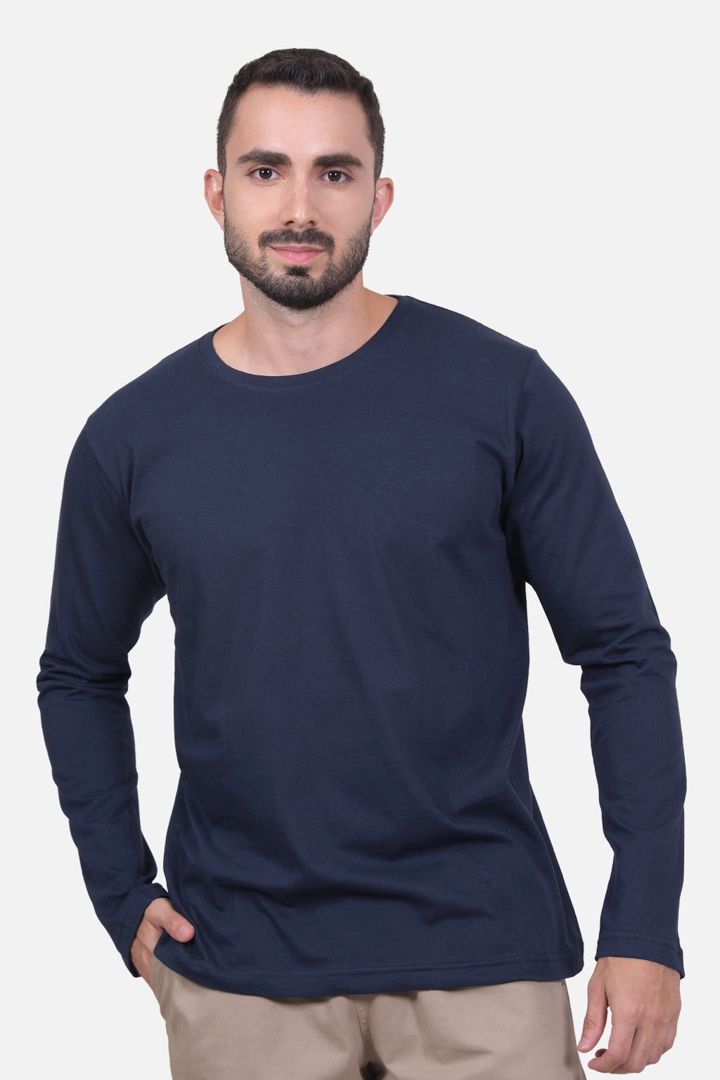 Camiseta Cedric Azul Navy