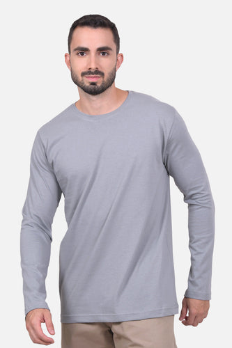 Camiseta Cedric Gris Claro