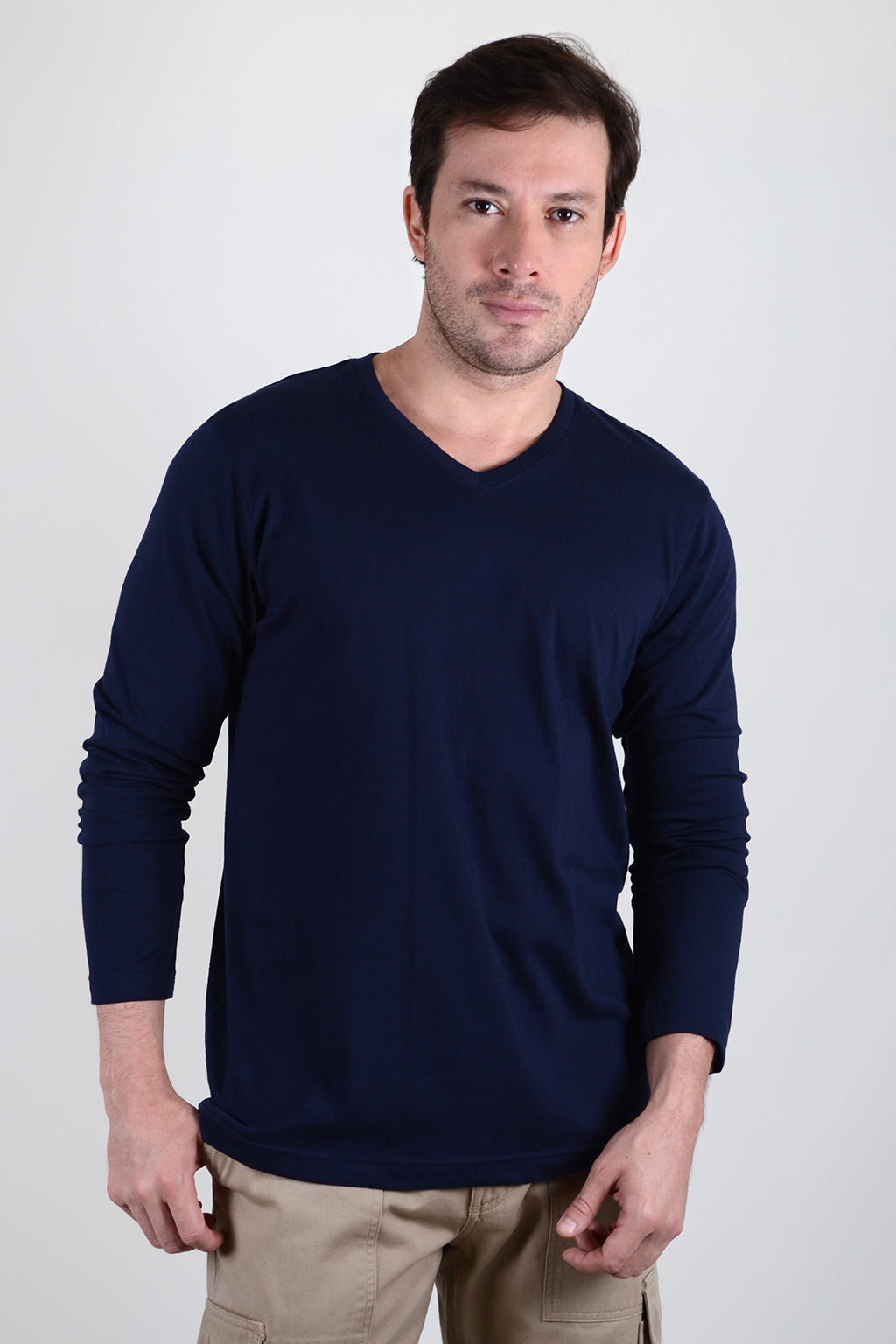 Camiseta Bruce Azul Navy