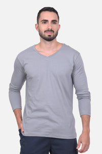 Camiseta Bruce Gris Claro