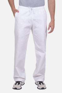 Pantalon Celio Blanco