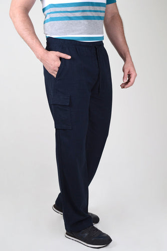 Pantalon Molina Azul Navy