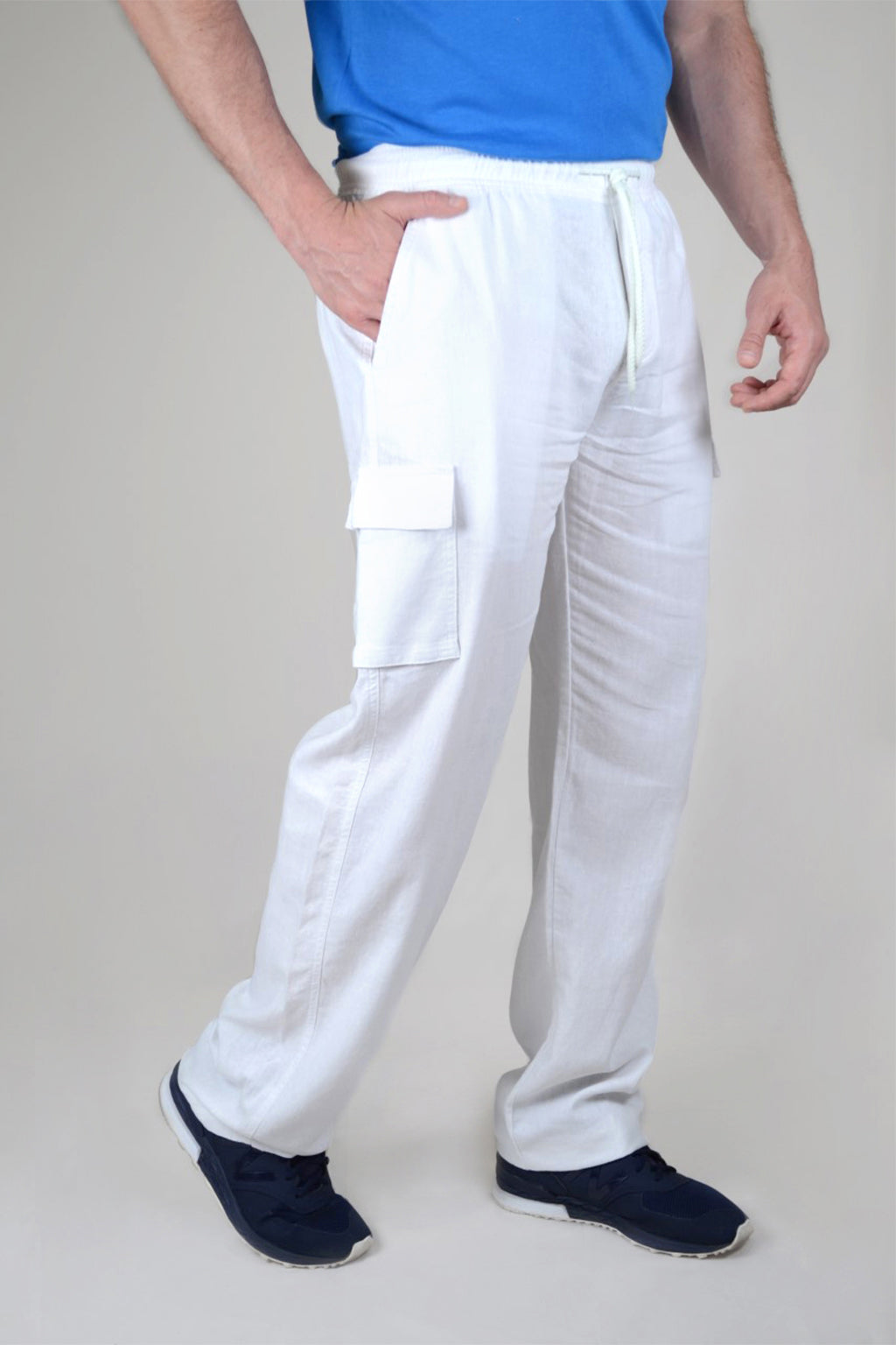 Pantalon Molina Blanco