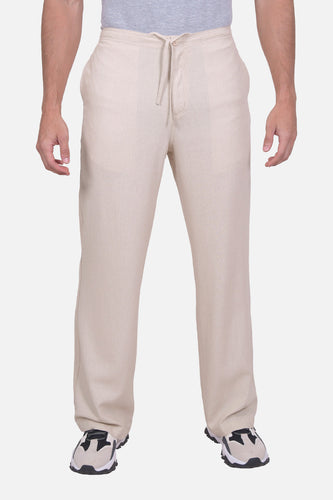 Pantalon Jack Beige