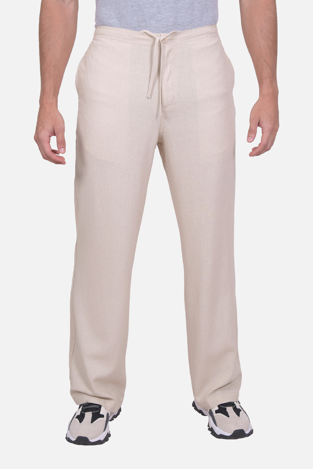 Pantalon Jack Beige