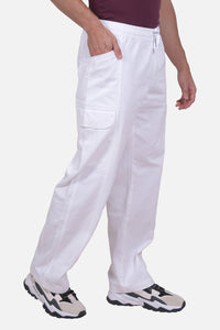 Pantalon Simon Blanco