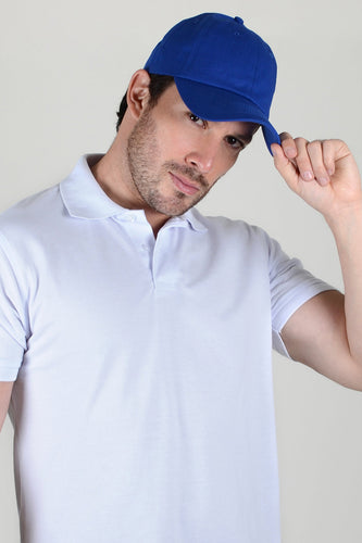 Gorra Azul Rey