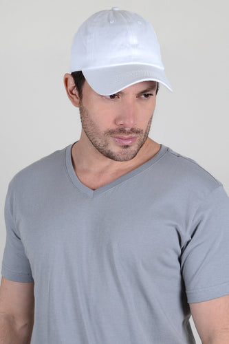 Gorra Blanca