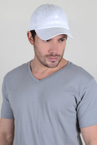 Gorra  Blanca