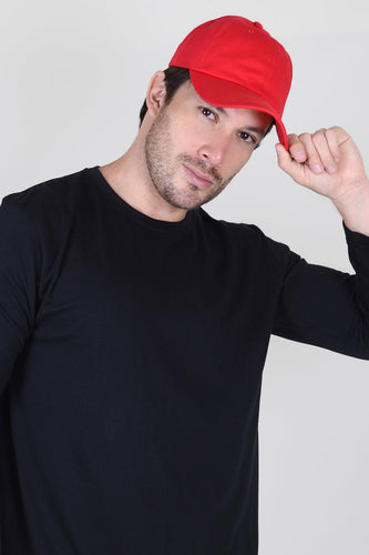 Gorra Roja