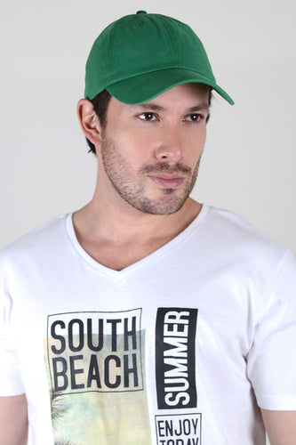 Gorra Verde Cali