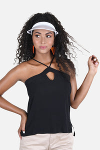 Blusa Fontana Negra