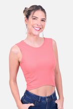 Cargar imagen en el visor de la galería, Blusa Nexxt Piton Coral
