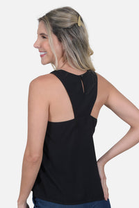 Blusa Nexxt Hilda Negra