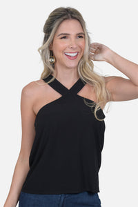 Blusa Nexxt Hilda Negra