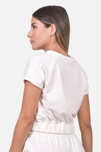 Blusa Helena Crudo